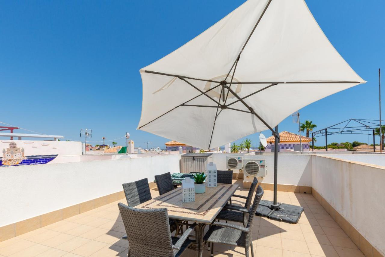 Fidalsa Summer Breeze Dehesa de Campoamor  Ngoại thất bức ảnh