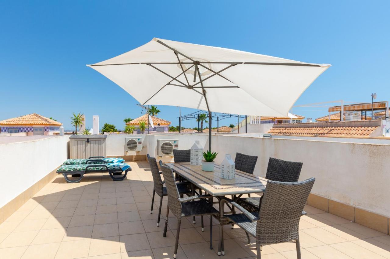 Fidalsa Summer Breeze Dehesa de Campoamor  Ngoại thất bức ảnh