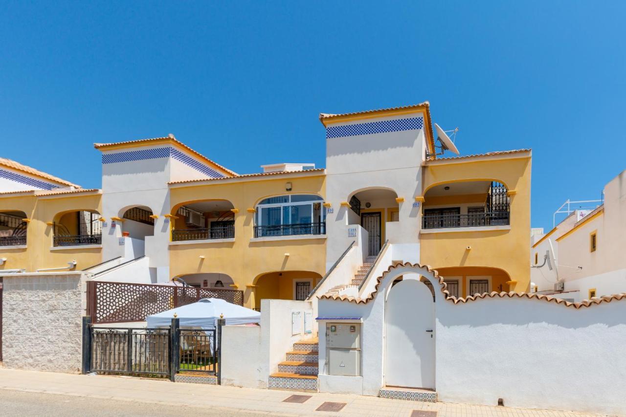 Fidalsa Summer Breeze Dehesa de Campoamor  Ngoại thất bức ảnh