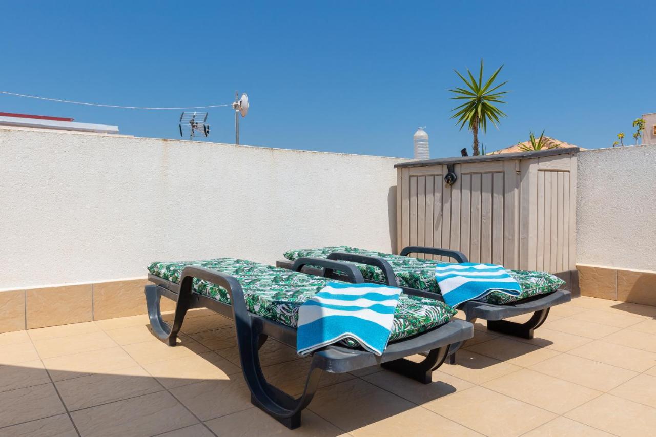 Fidalsa Summer Breeze Dehesa de Campoamor  Ngoại thất bức ảnh