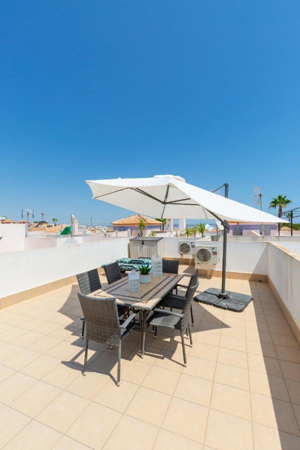 Fidalsa Summer Breeze Dehesa de Campoamor  Ngoại thất bức ảnh