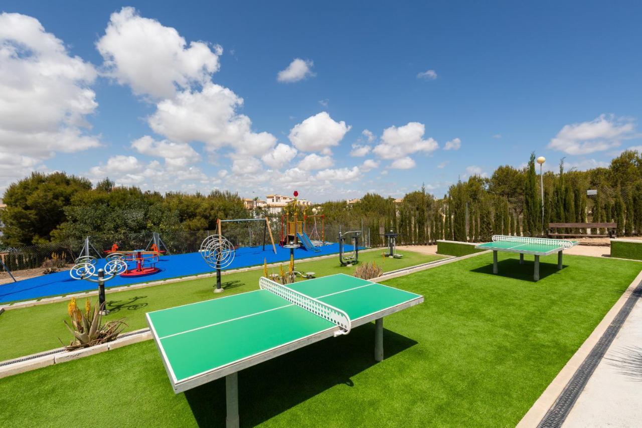 Fidalsa Summer Breeze Dehesa de Campoamor  Ngoại thất bức ảnh